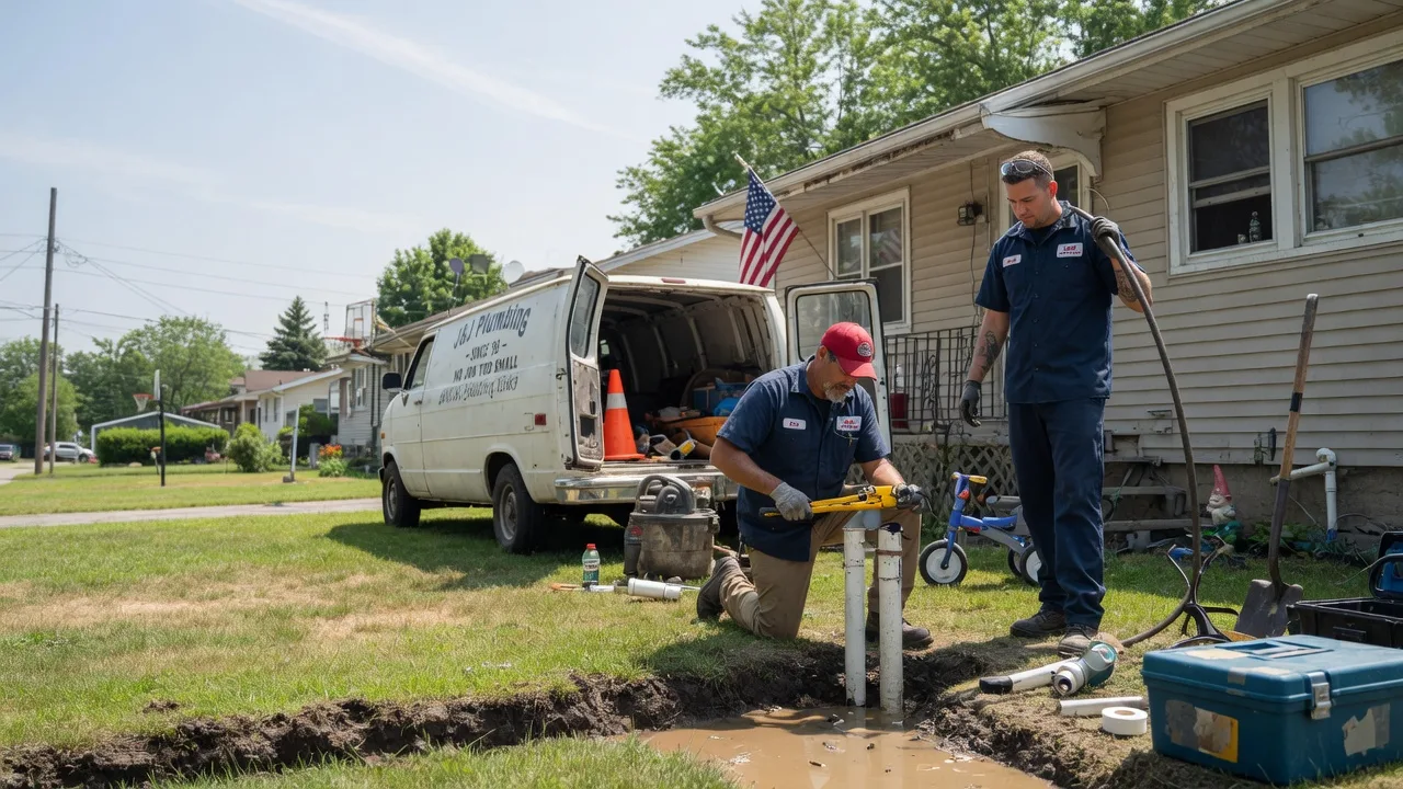 Sump Pump Repair in Sanders, KY near me